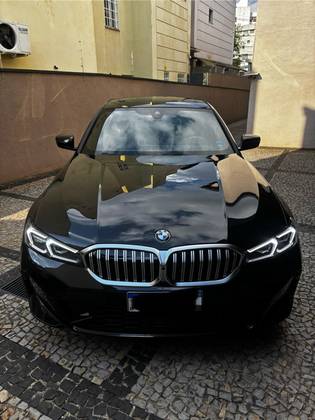 BMW 320i 2.0 16V TURBO FLEX M SPORT AUTOMÁTICO